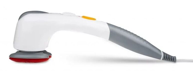 Infrared masseur