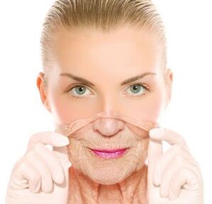 Laser rejuvenation